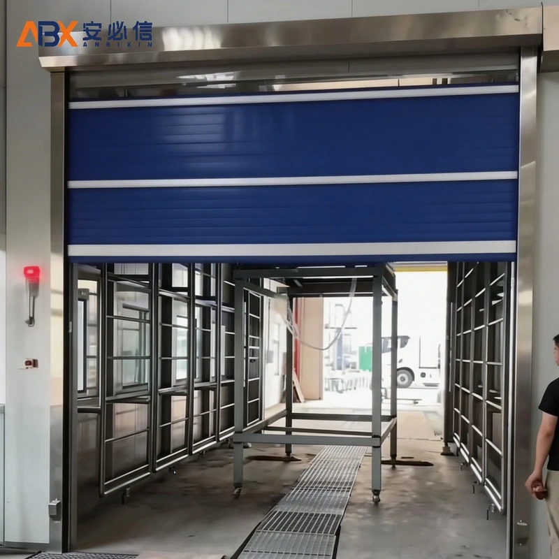 哈尔滨洁净快速门