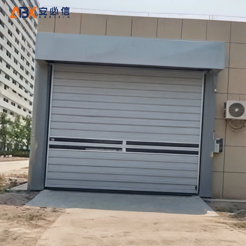 哈尔滨金属高速门